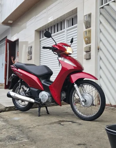 [ÚNICA DONA]Honda Biz 125