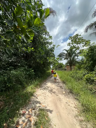 Terreno em mosqueiro