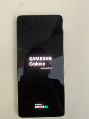 Celular Samsung A73/ seminovo