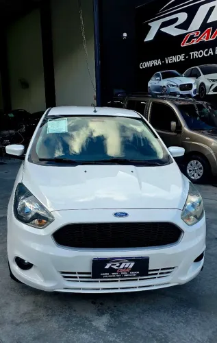 Ford KA 1.0 Se/se Plus Tivct Flex 5P 2016