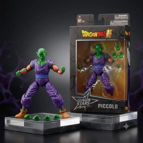 Piccolo - Dragon Ball Stars - Bandai