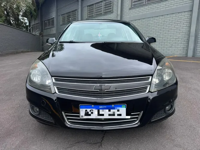 Chevrolet Vectra Elegan. 2.0 MPFI 8V Flexpower AUT 2010