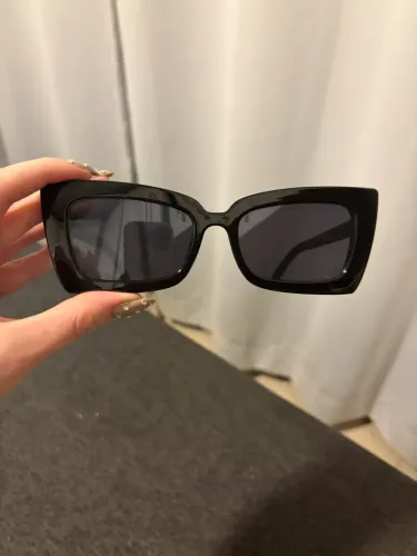 Óculos de sol preto
