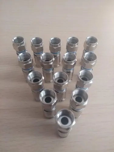 CONECTOR CABO COAXIAL 