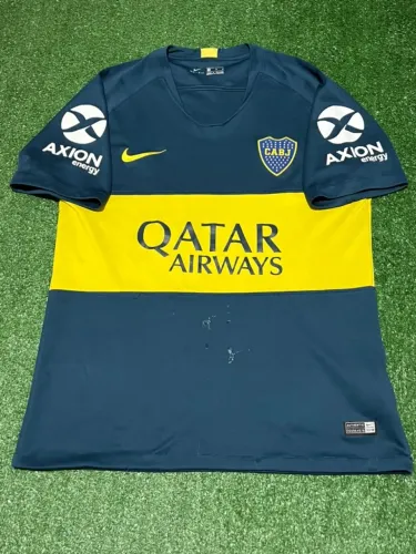 Camisa Boca Juniors Home 2018/2019