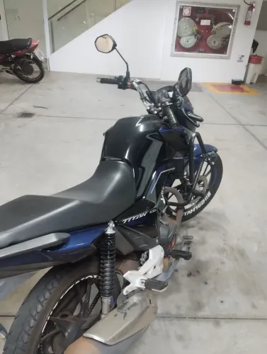 Honda 160 2023/2024 Azul