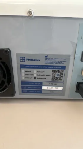 Gerador de ozônio Medplusone philozon
