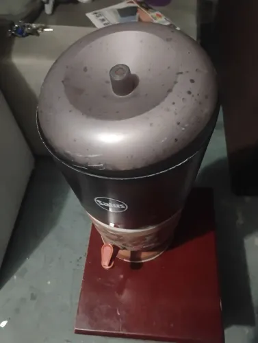 Filtro de Barro