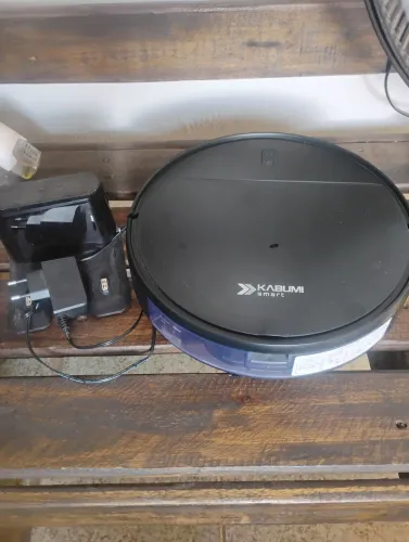 Aspirador de pó kabum