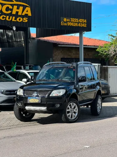 Mitsubishi Pajero TR4 2.0/ 2.0 Flex 16V 4X4 Aut. 2012