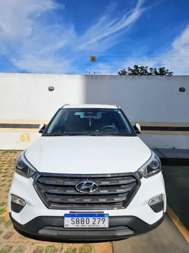Hyundai Creta 1 Million 1.6 16V Flex AUT 2019