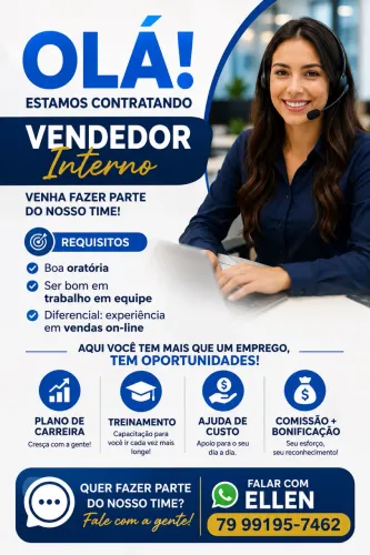Vendedor interno