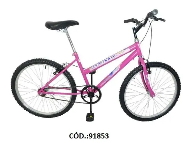 Bicicleta nova