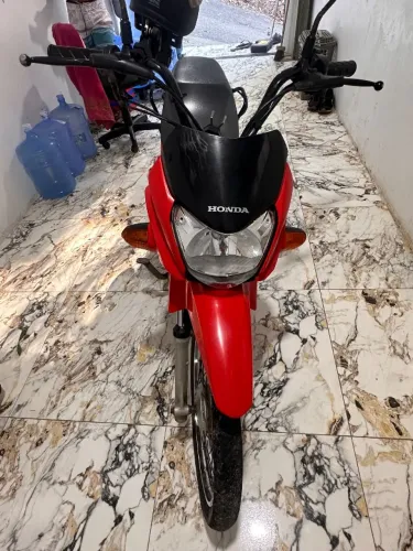 Moto pop 110 