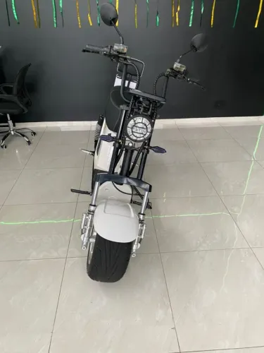 Moto Elétrica ANGIE - Modelo X13(Sem CNH / Não é Shineray)