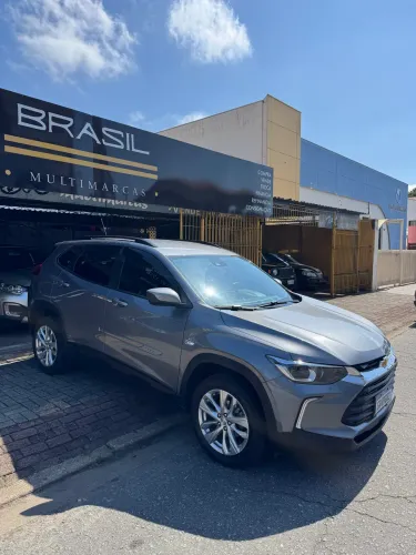 Chevrolet Tracker LTZ 1.0 Turbo 12V Flex AUT 2023