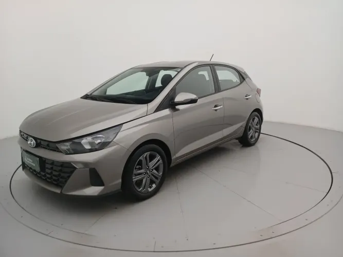 Hyundai HB20 Limited 1.0 TB Flex 12V Aut. 2026