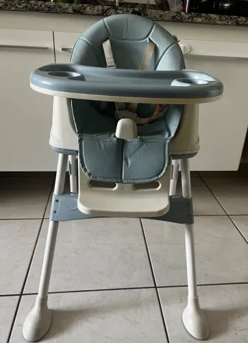 Cadeira alimentação Máxi Baby Honey 4 em 1