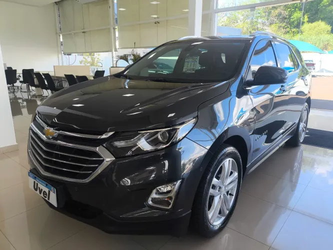 Chevrolet Equinox Premier 2.0 Turbo AWD 262cv Aut. 2020