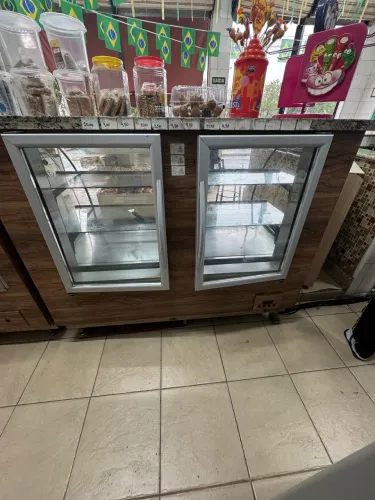 Balcão refrigerado SuperFecta (Padaria)
