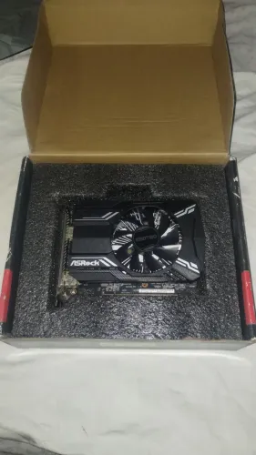 ASRock RX 6400 Challenger ITX 4GB GDDR6