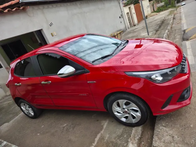 Fiat Argo Drive 1.3 8V Flex 2019