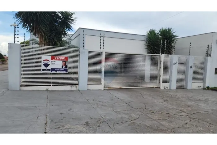 Casa a Venda em Jaciara