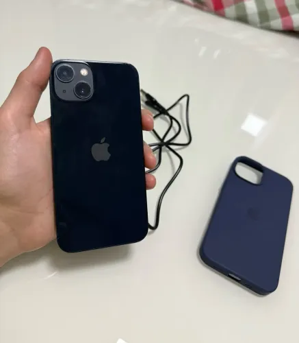iPhone 13 completo - bateria 100%