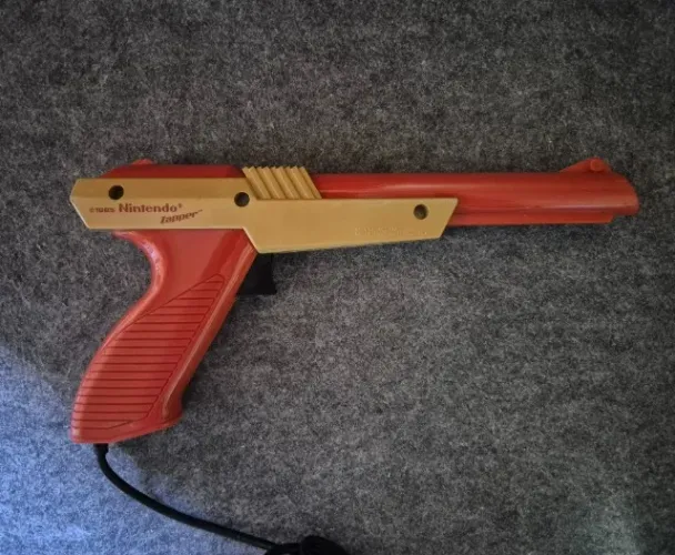 Light Gun Nintendo Zapper