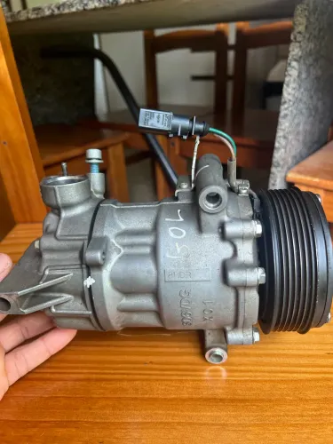 Compressor Vw gol,fox,saveiro,crosfox  