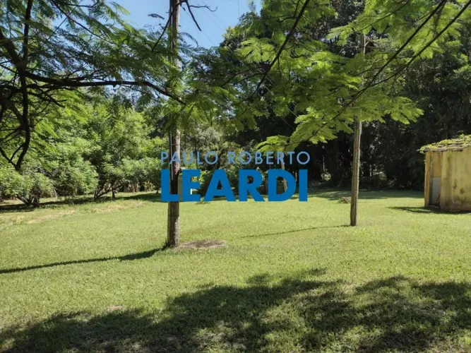 CHACARA - SÍTIO RECREIO DOS CAFEZAIS - SP