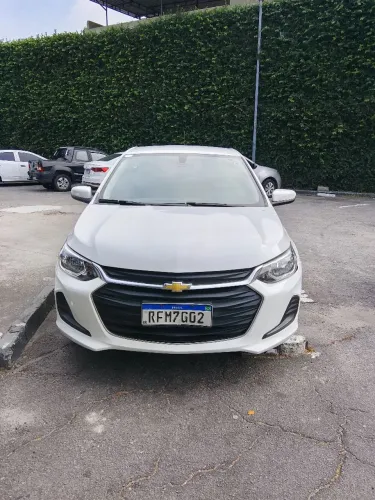 Chevrolet Onix Plus LT 1.0 12V Flex Mec. 4P 2020