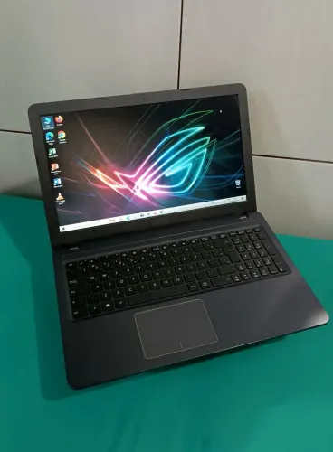 Notebook Asus Seminovo Windows Original Garantia Parcelo no Cartão