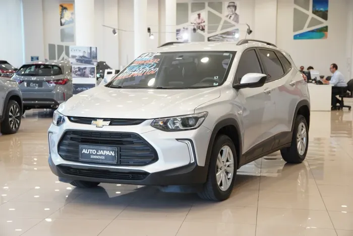 Chevrolet Tracker 1.0 Turbo 12V Flex MEC 2021