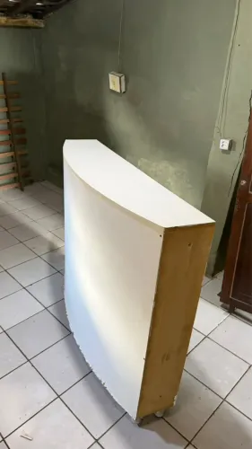 Balcão de atendimento