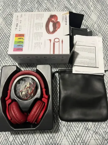 Vendo fone Pioneer DJ HDJ CUE1 Bluetooth