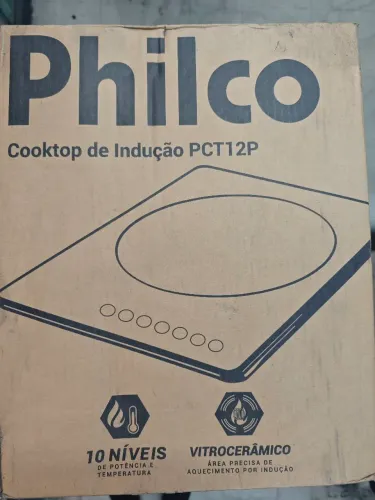 Coocktop Philco PCT12p