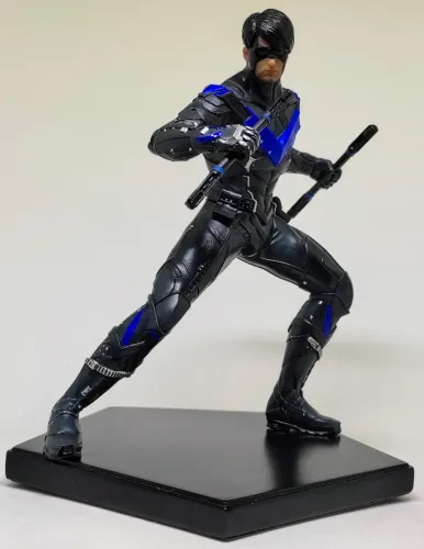 Asa Noturna - Arkham Knight - Art Scale 1/10 - Iron Studios