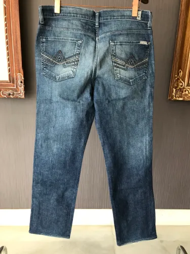 Calça Jeans Seven Importada Original 