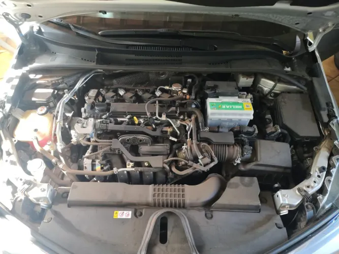 Toyota Corolla XEI 2.0 Flex 16V Aut. 2021