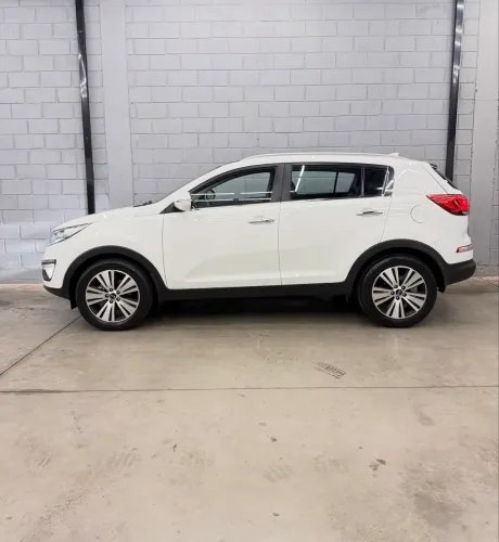 Kia Motors Sportage EX 2.0 16v/ 2.0 16V Flex Aut. 2015