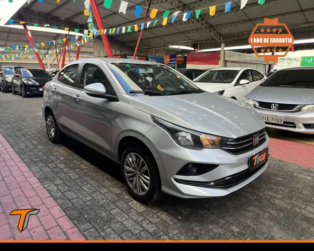 Fiat Cronos Drive 1.0 6V 2025
