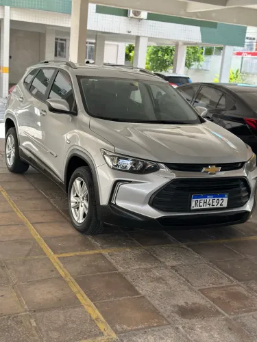 Chevrolet Tracker LT 1.0 Turbo 12V Flex AUT 2021