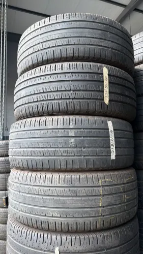 Pneus 235/55/18 marca pirelli 
