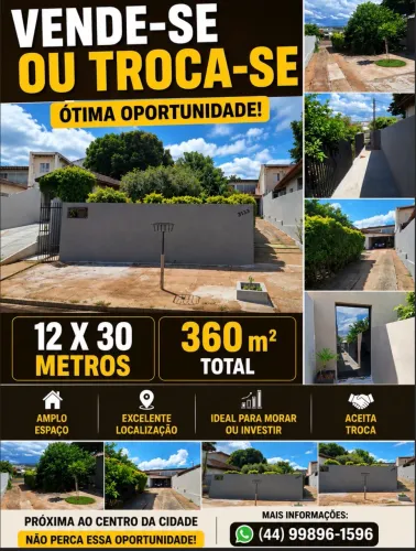 Casa a venda