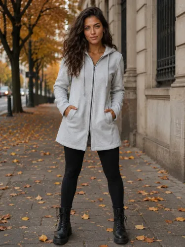 Moletom feminino Mondetta