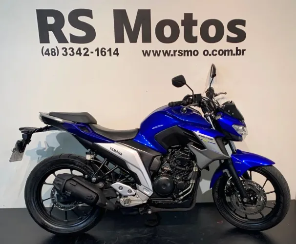 FZ25 250 FAZER FLEX