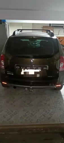 Renault Duster Dynamique 2.0 Hi-flex 16V Mec. 2015