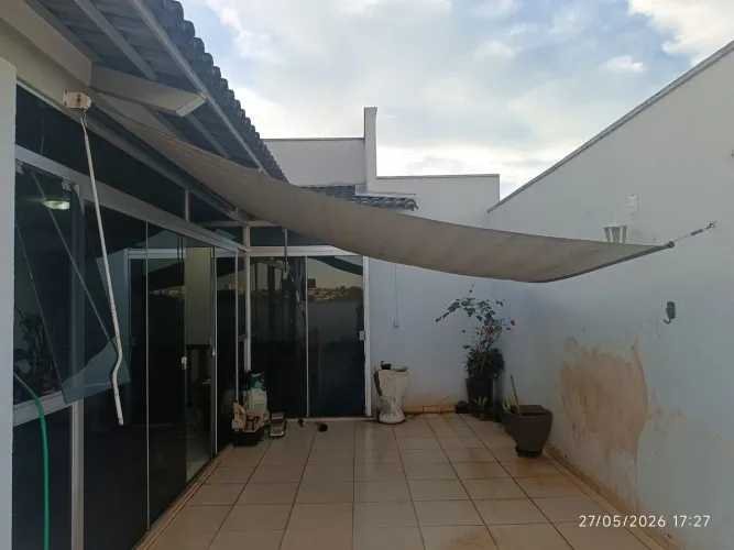 Toldo Usado 3,30 de largura