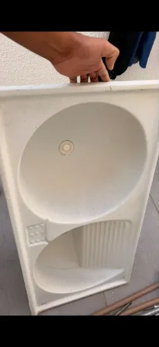 Tanque 2 bacias